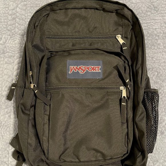 Jansport Bags Jansport 5 Pocket Backpack W 5 Laptop Compartment
